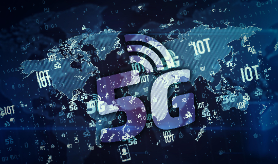 報告：全球 5G 移動數(shù)據(jù)流量爆炸式增長